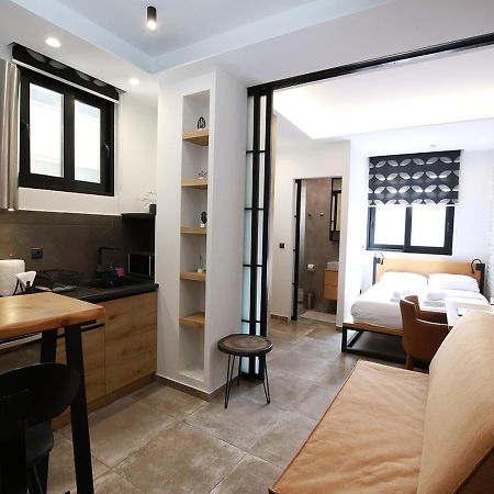 Emily In Athens - Central Design Awarded Flat Syntagma E3 외부 사진