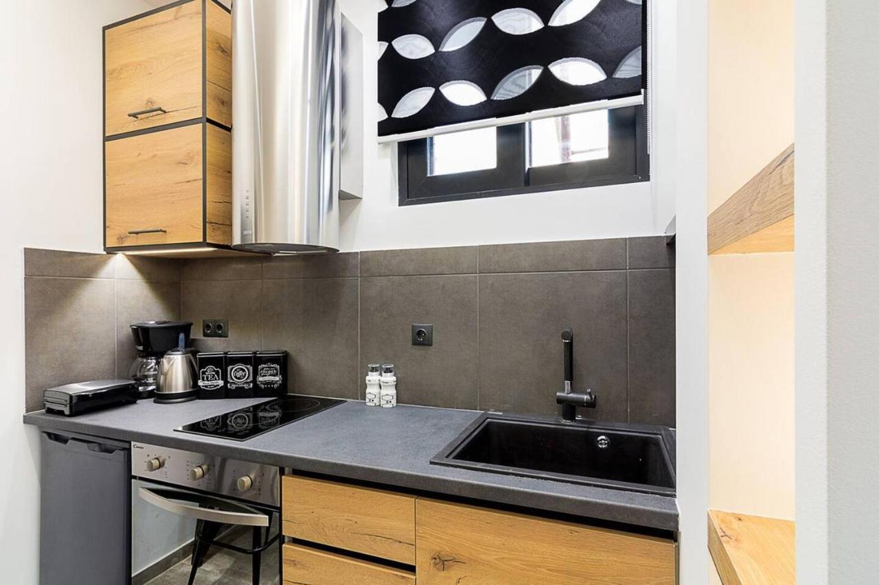 Emily In Athens - Central Design Awarded Flat Syntagma E3 외부 사진