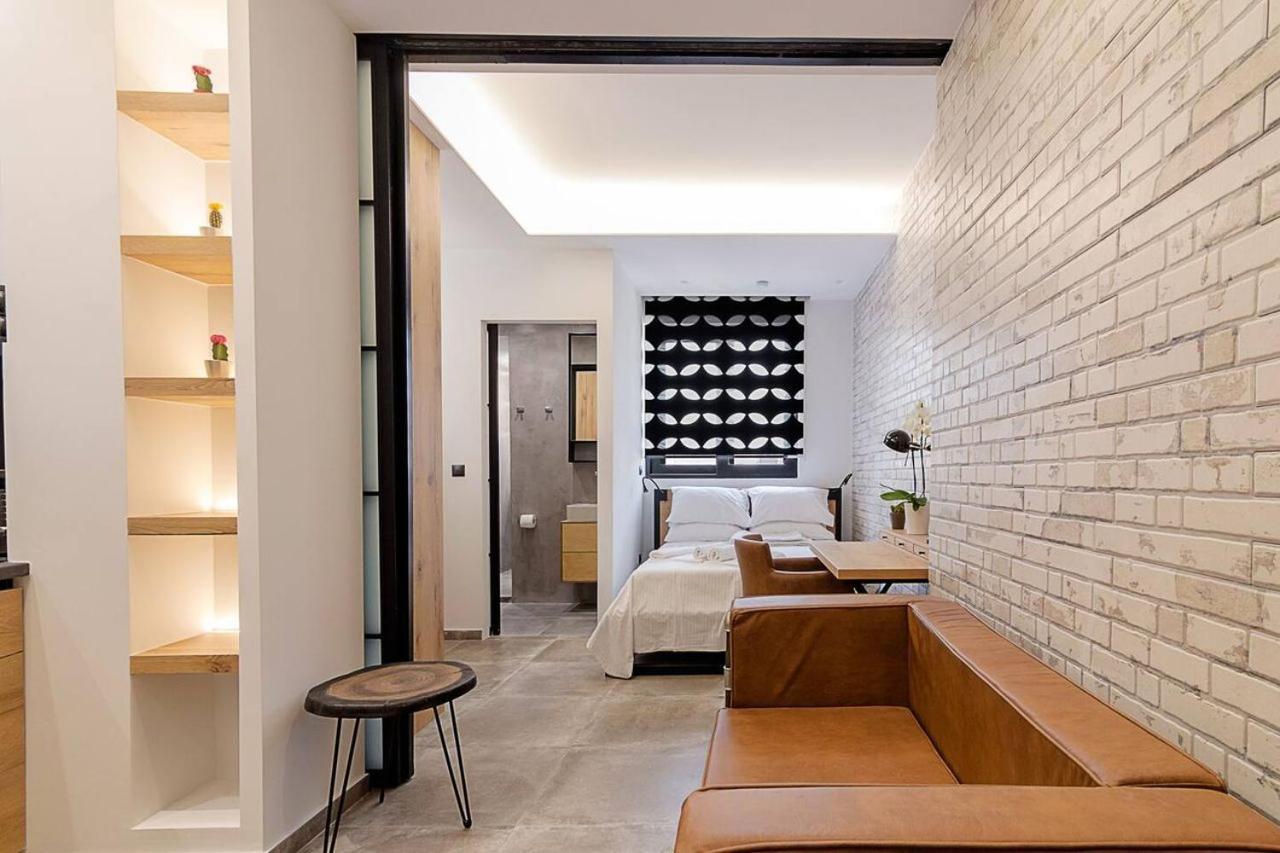 Emily In Athens - Central Design Awarded Flat Syntagma E3 외부 사진