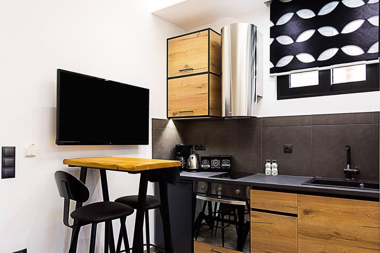 Emily In Athens - Central Design Awarded Flat Syntagma E3 외부 사진