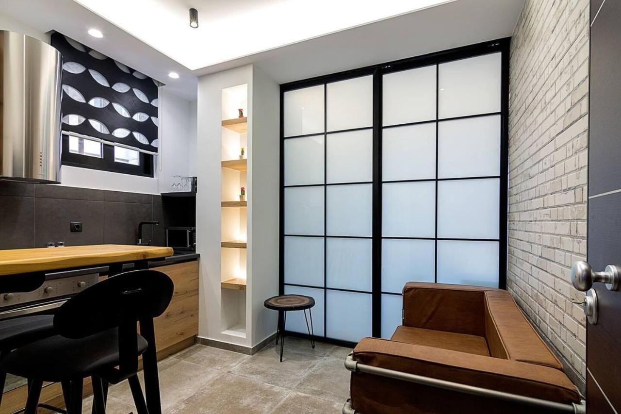 Emily In Athens - Central Design Awarded Flat Syntagma E3 외부 사진