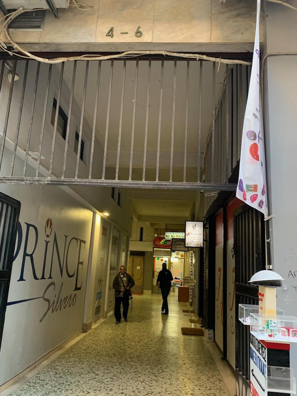 Emily In Athens - Central Design Awarded Flat Syntagma E3 외부 사진