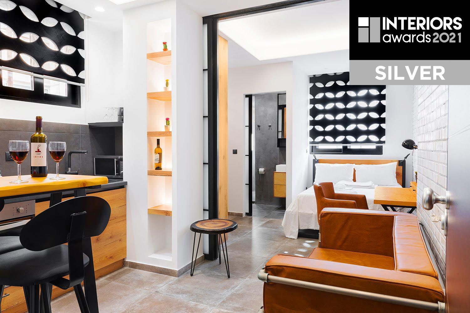 Emily In Athens - Central Design Awarded Flat Syntagma E3 외부 사진