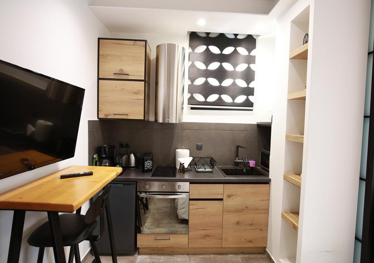 Emily In Athens - Central Design Awarded Flat Syntagma E3 외부 사진