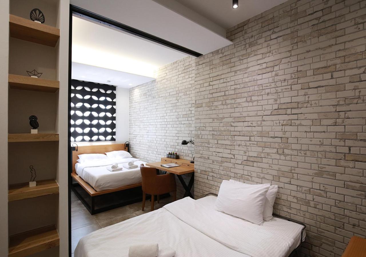 Emily In Athens - Central Design Awarded Flat Syntagma E3 외부 사진