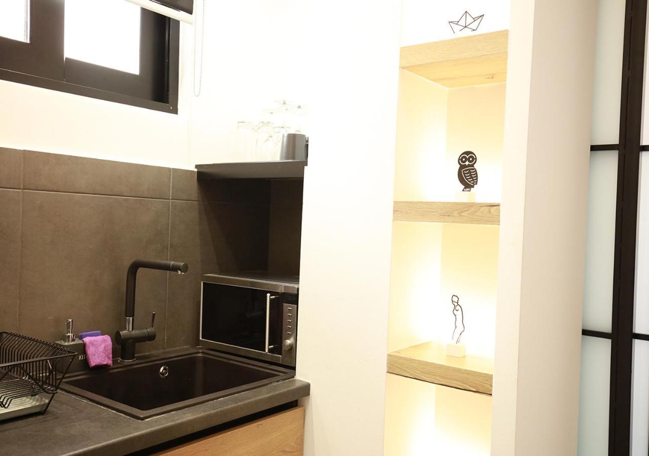 Emily In Athens - Central Design Awarded Flat Syntagma E3 외부 사진
