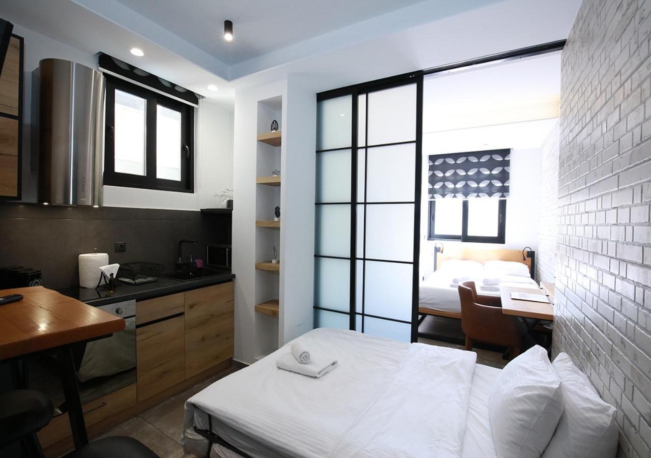 Emily In Athens - Central Design Awarded Flat Syntagma E3 외부 사진