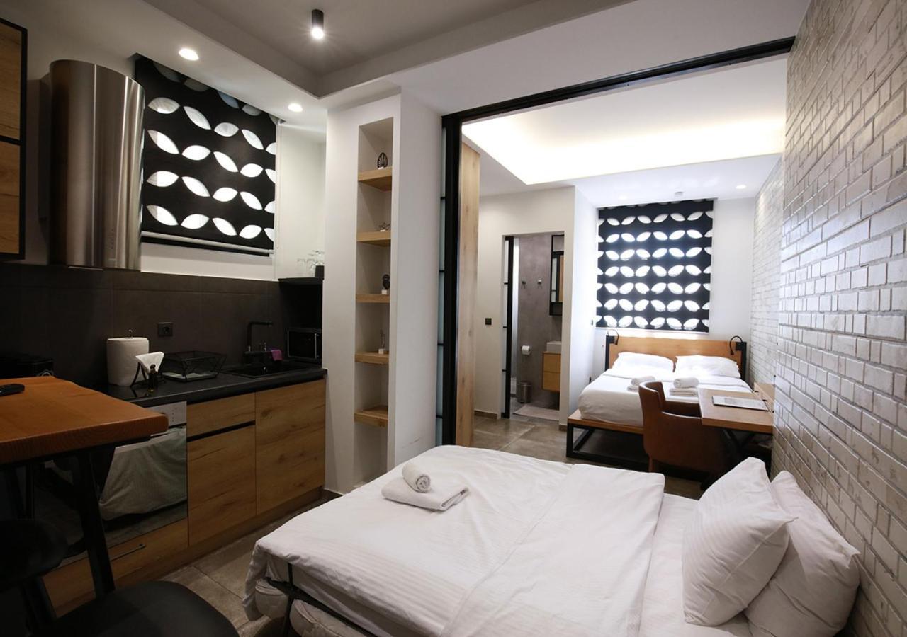 Emily In Athens - Central Design Awarded Flat Syntagma E3 외부 사진