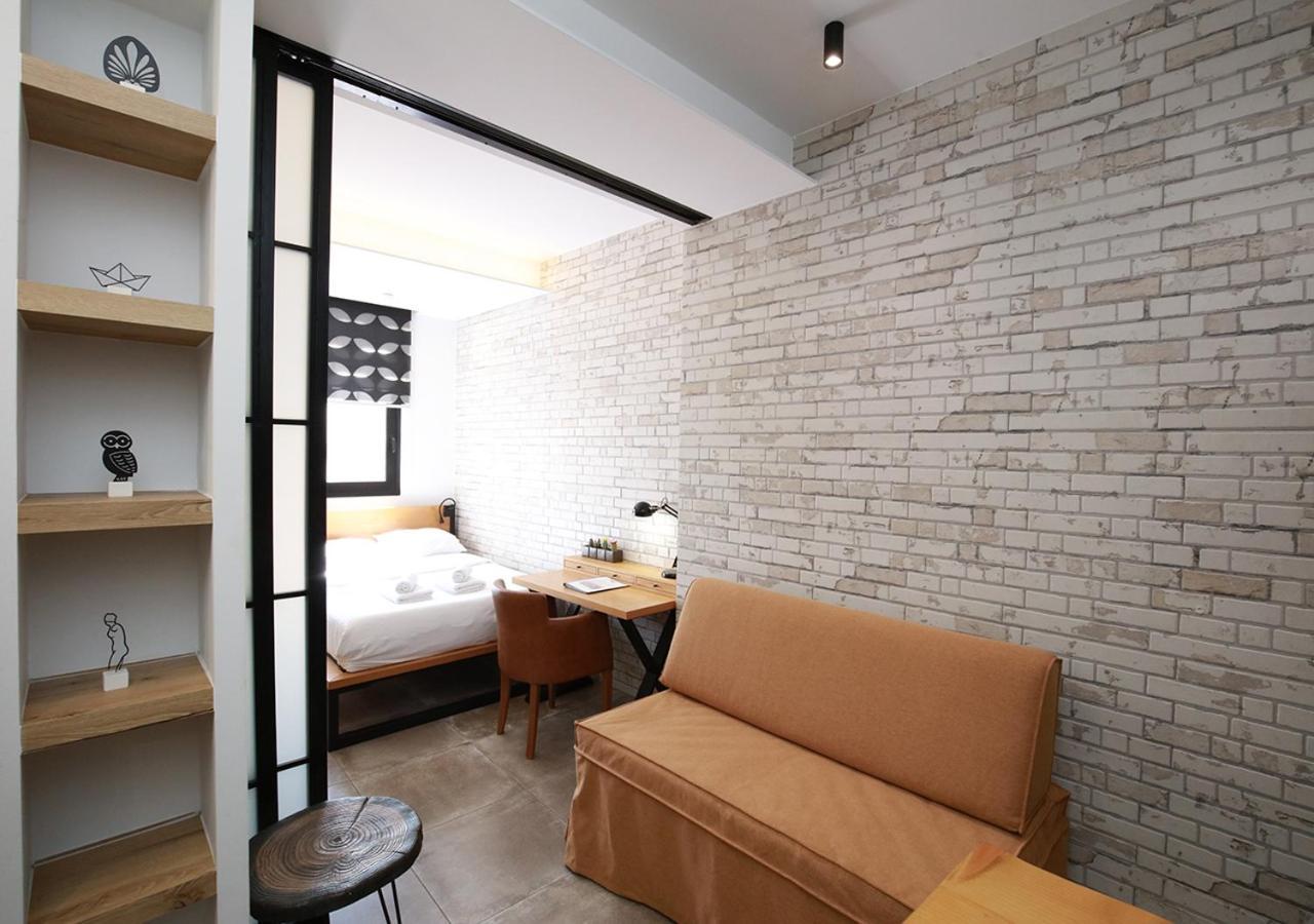 Emily In Athens - Central Design Awarded Flat Syntagma E3 외부 사진