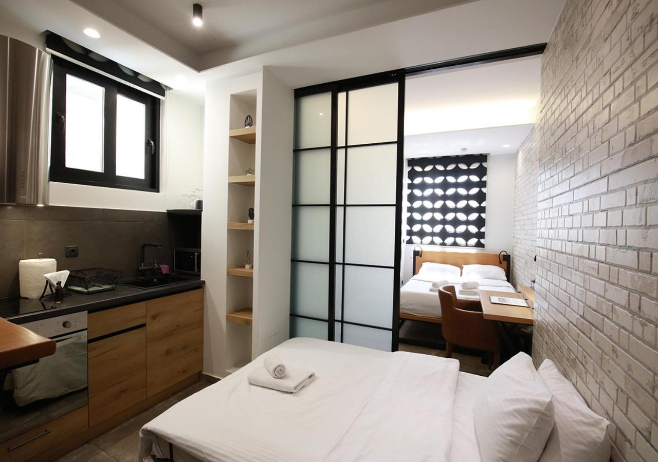 Emily In Athens - Central Design Awarded Flat Syntagma E3 외부 사진
