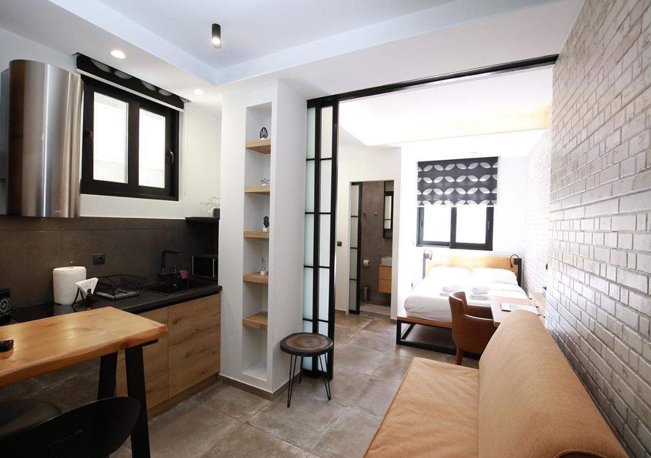Emily In Athens - Central Design Awarded Flat Syntagma E3 외부 사진